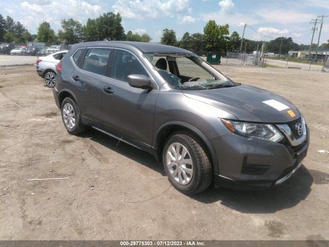 2017 NISSAN ROGUE S - 1