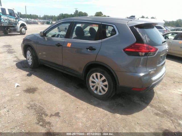 2017 NISSAN ROGUE S 3