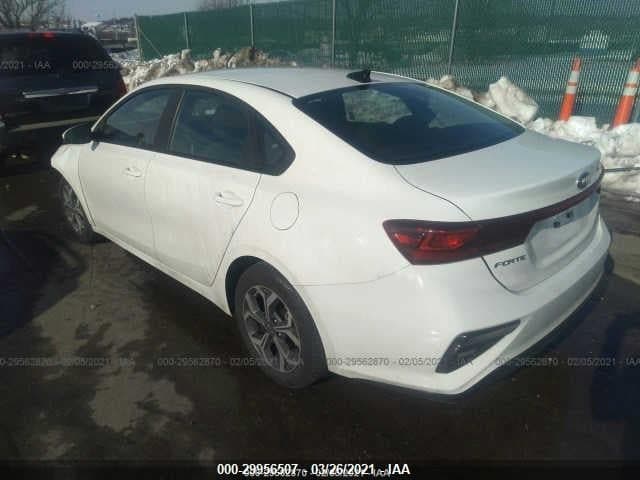 2020 KIA FORTE LXS 3