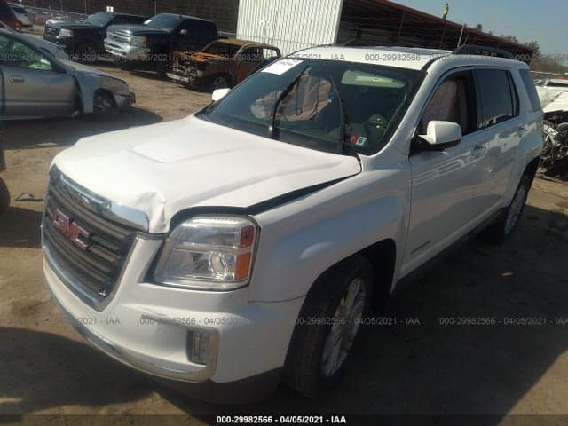 2017 GMC TERRAIN SLE 2