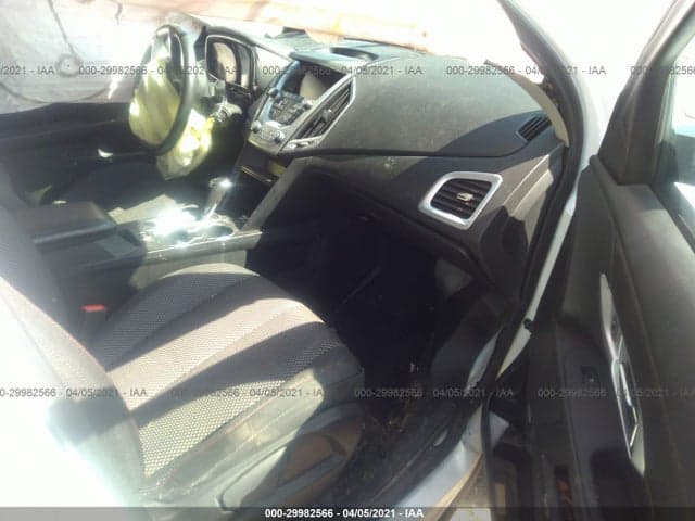 2017 GMC TERRAIN SLE 5