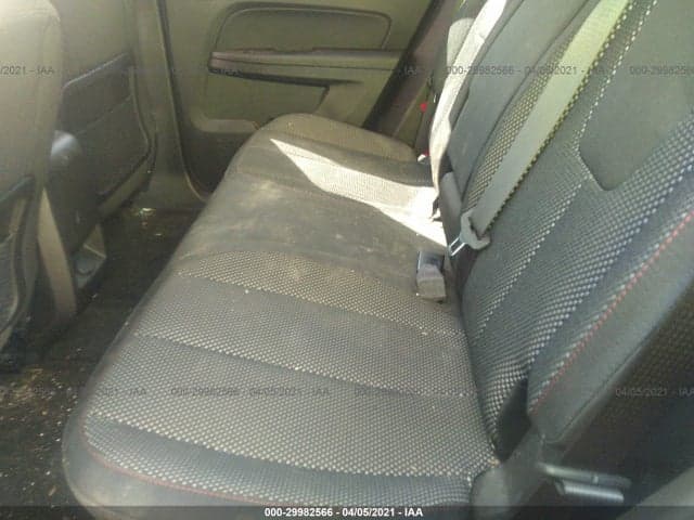 2017 GMC TERRAIN SLE 8