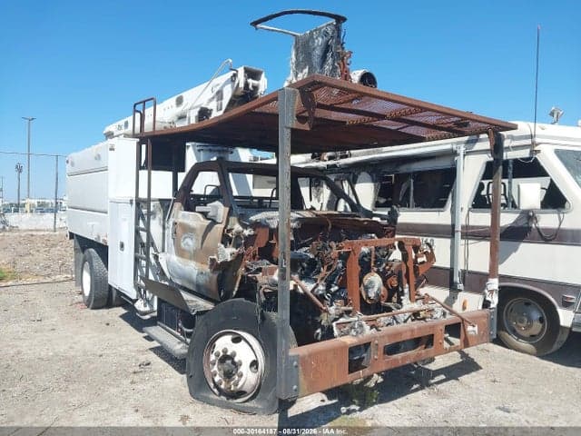 2017 FORD F-750 DIESEL 1