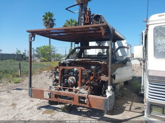 2017 FORD F-750 DIESEL 2