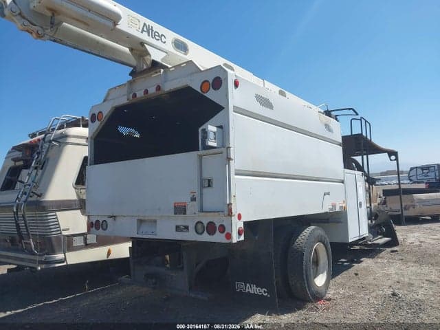 2017 FORD F-750 DIESEL 4