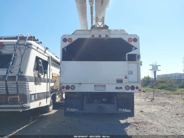 2017 FORD F-750 DIESEL 8