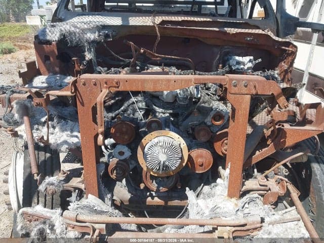 2017 FORD F-750 DIESEL 10