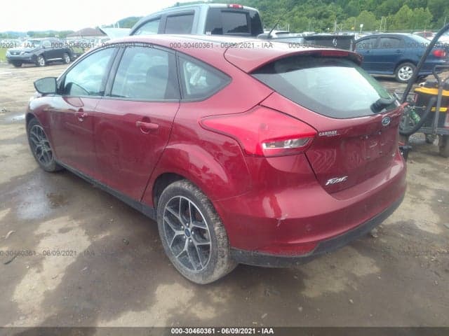 2017 FORD FOCUS SEL 3
