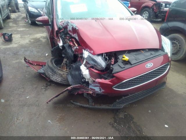 2017 FORD FOCUS SEL 6
