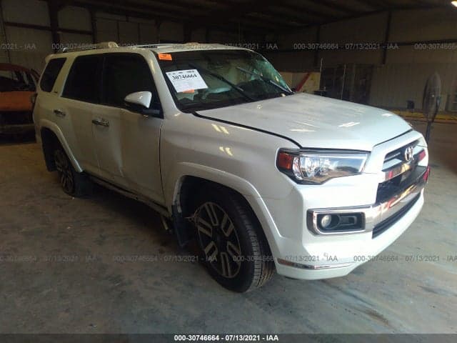 2020 TOYOTA 4RUNNER LIMITED - 1