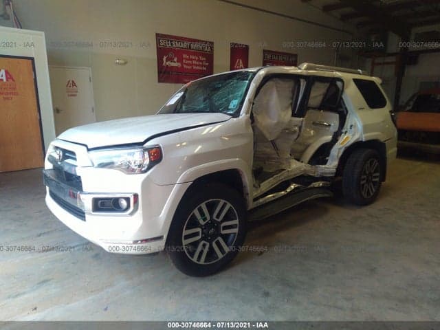2020 TOYOTA 4RUNNER LIMITED 2