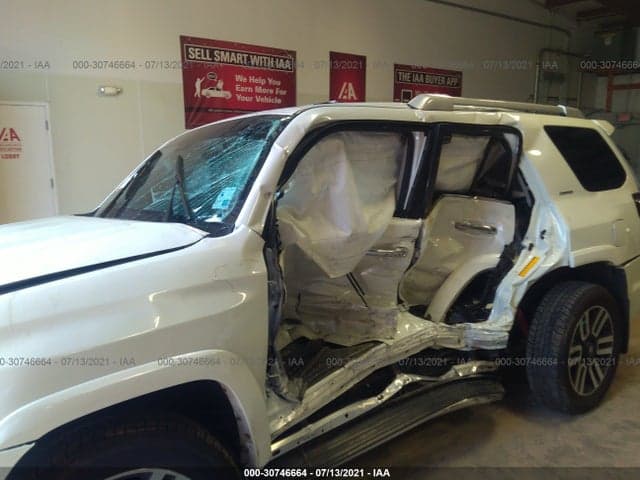 2020 TOYOTA 4RUNNER LIMITED 6
