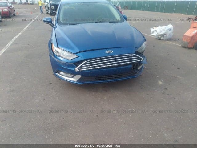 2017 FORD FUSION SE 6