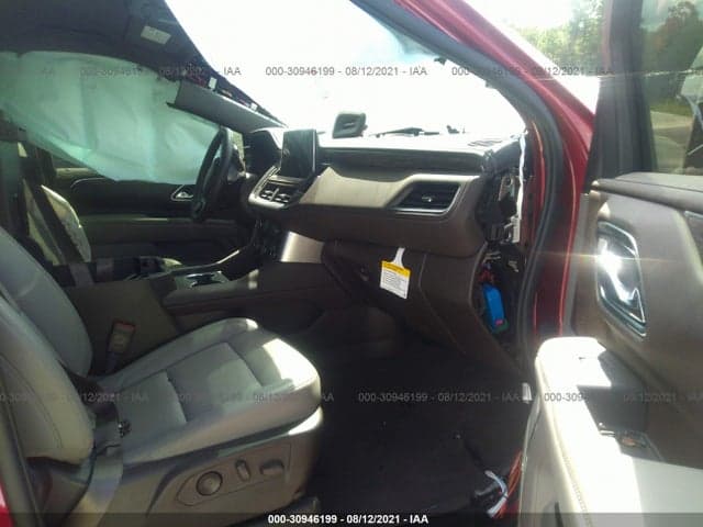 2021 CHEVROLET TAHOE 2WD LT 5
