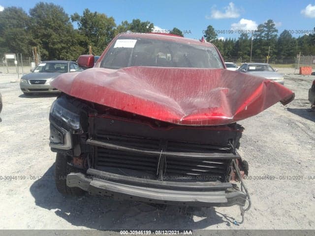 2021 CHEVROLET TAHOE 2WD LT 6