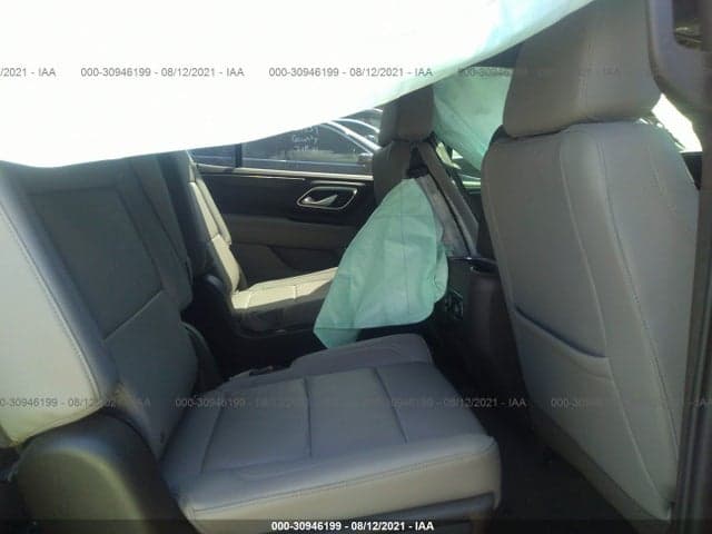 2021 CHEVROLET TAHOE 2WD LT 8