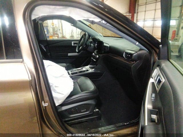 2021 FORD EXPLORER LIMITED 5