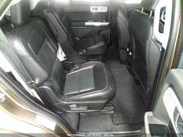 2021 FORD EXPLORER LIMITED 8