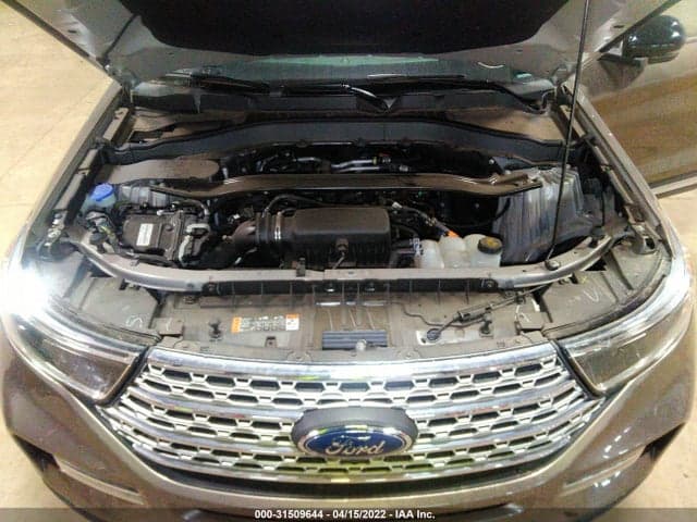 2021 FORD EXPLORER LIMITED 10