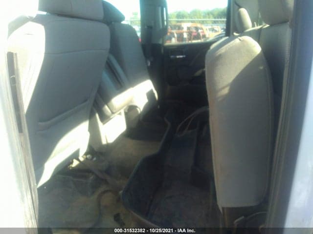 2017 CHEVROLET SILVERADO 2500HD WT 8