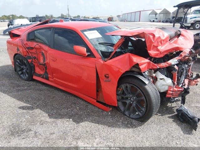 2020 DODGE CHARGER SCAT PACK RWD