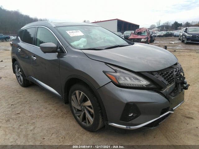 2019 NISSAN MURANO SL 1
