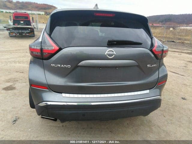 2019 NISSAN MURANO SL 4