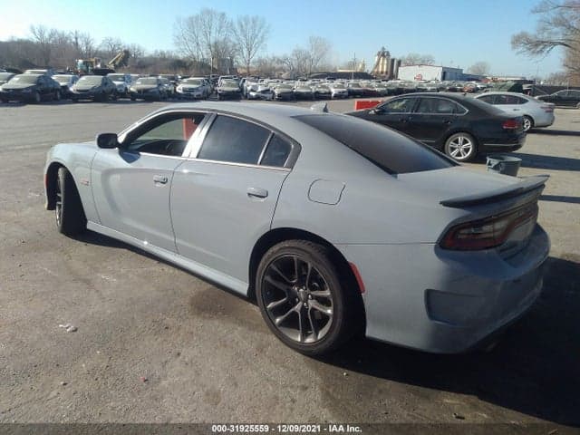 2021 DODGE CHARGER SCAT PACK RWD 3