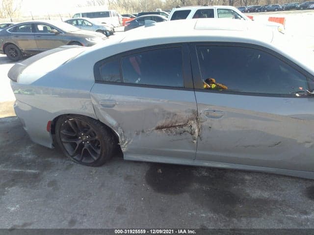 2021 DODGE CHARGER SCAT PACK RWD 6