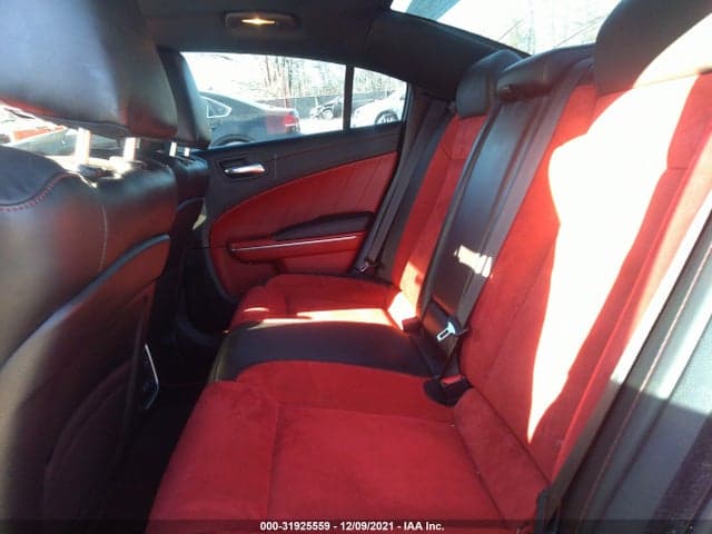 2021 DODGE CHARGER SCAT PACK RWD 8