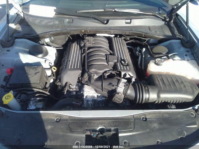 2021 DODGE CHARGER SCAT PACK RWD 10