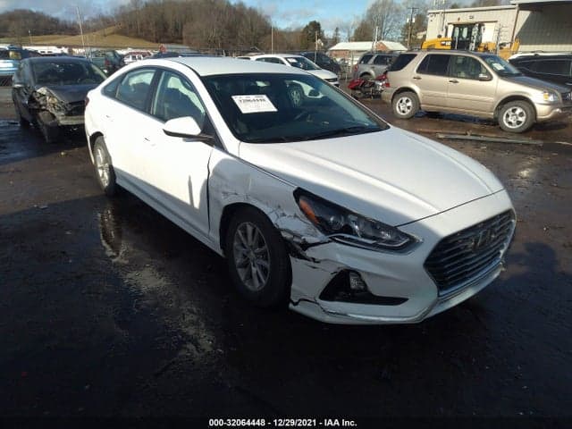 2019 HYUNDAI SONATA SE 1