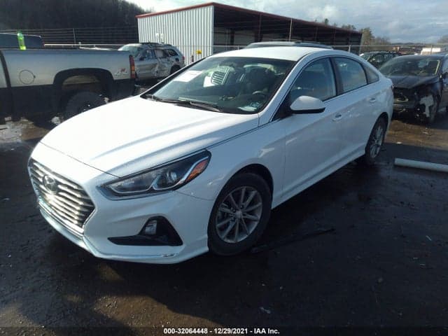 2019 HYUNDAI SONATA SE 2