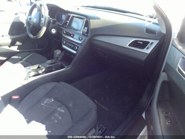 2019 HYUNDAI SONATA SE 5
