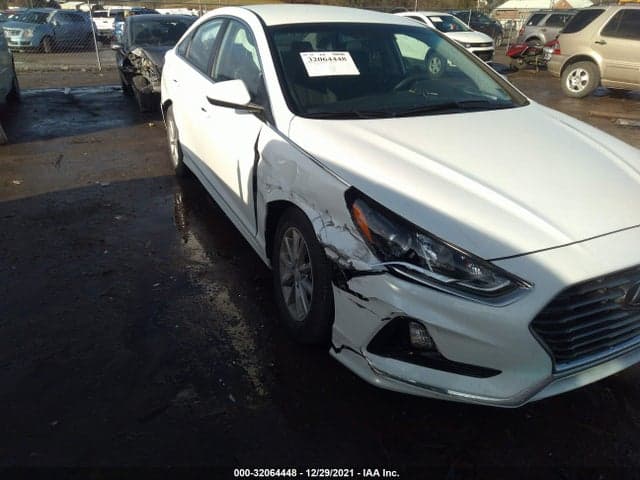 2019 HYUNDAI SONATA SE 6