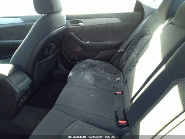 2019 HYUNDAI SONATA SE 8