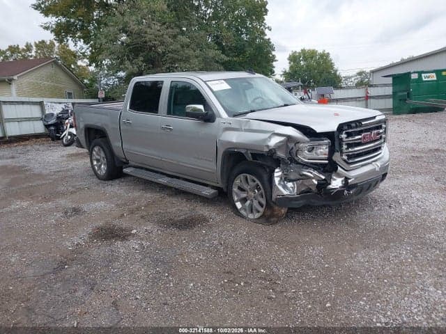 2018 GMC SIERRA 1500 SLT 1