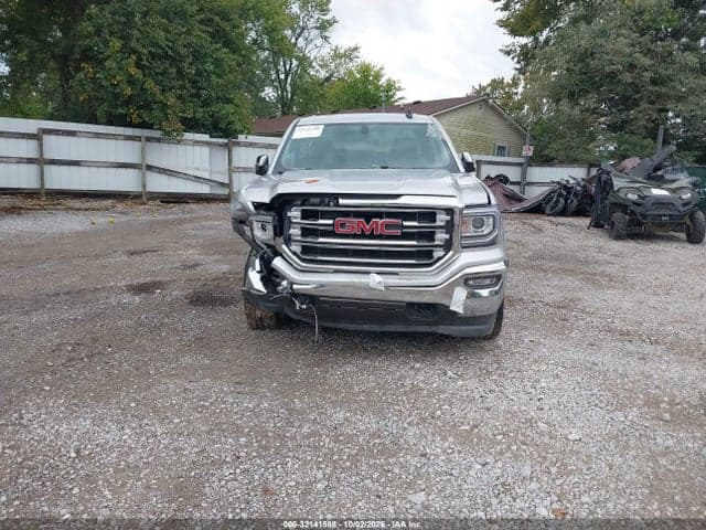 2018 GMC SIERRA 1500 SLT 12