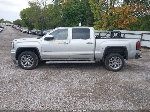 2018 GMC SIERRA 1500 SLT 14