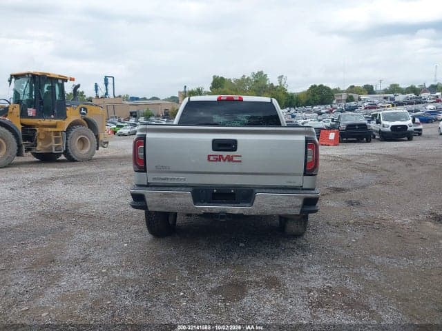 2018 GMC SIERRA 1500 SLT 16