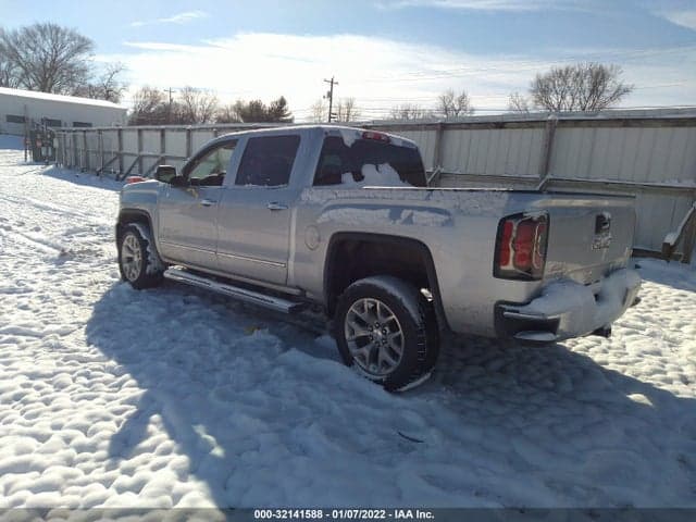 2018 GMC SIERRA 1500 SLT 3