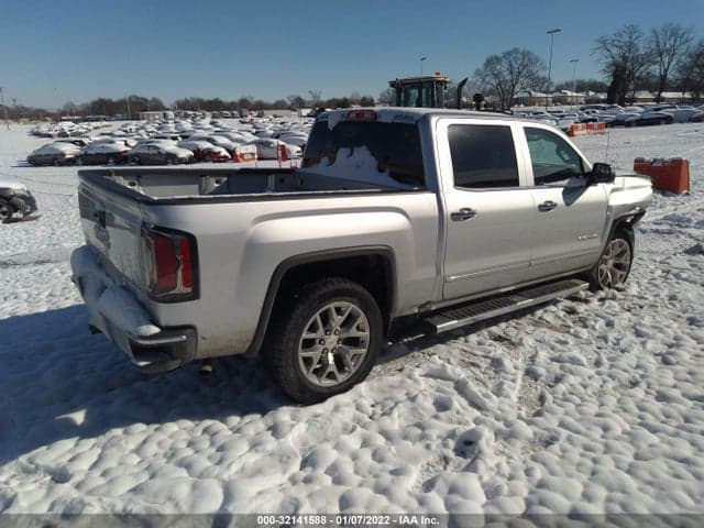 2018 GMC SIERRA 1500 SLT 4