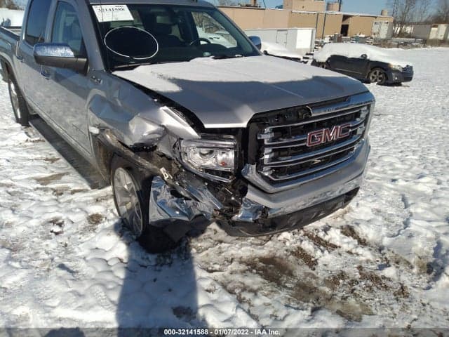 2018 GMC SIERRA 1500 SLT 6