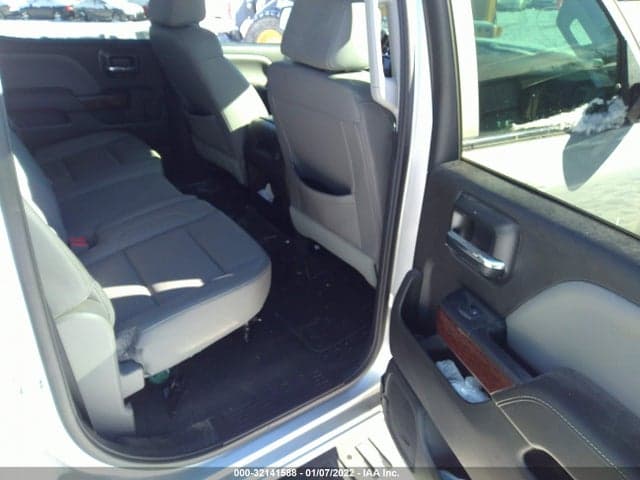 2018 GMC SIERRA 1500 SLT 8