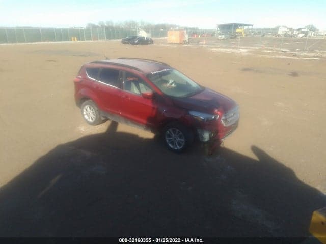 2019 FORD ESCAPE SEL 1