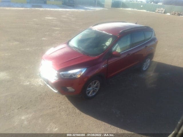 2019 FORD ESCAPE SEL 2