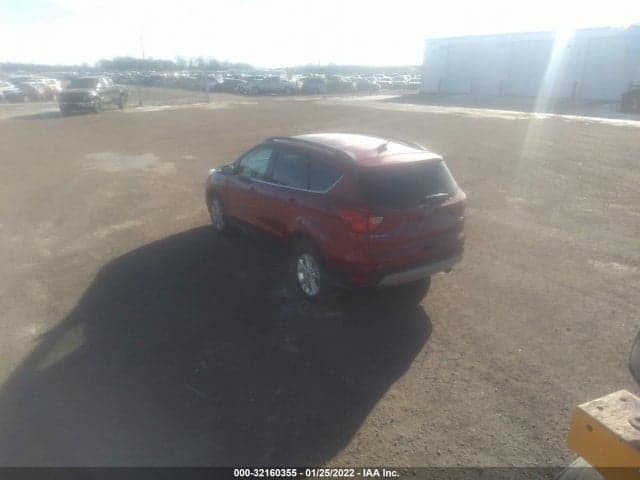 2019 FORD ESCAPE SEL 3