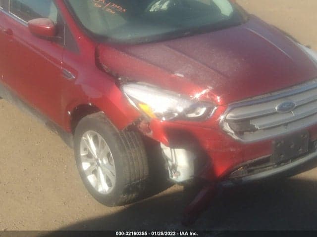 2019 FORD ESCAPE SEL 6
