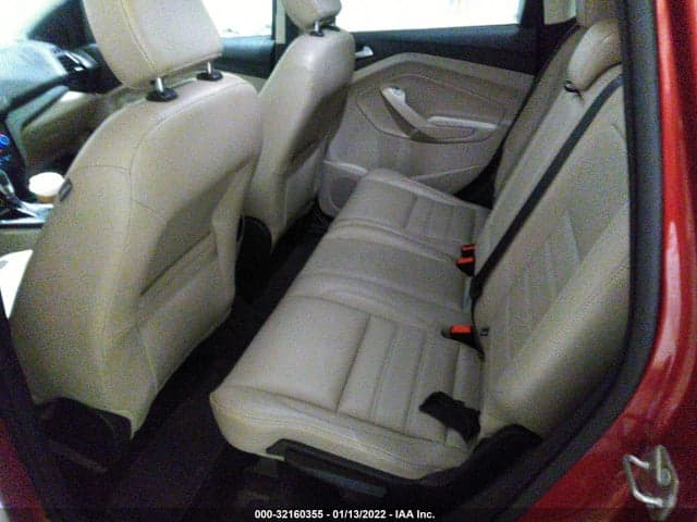 2019 FORD ESCAPE SEL 8