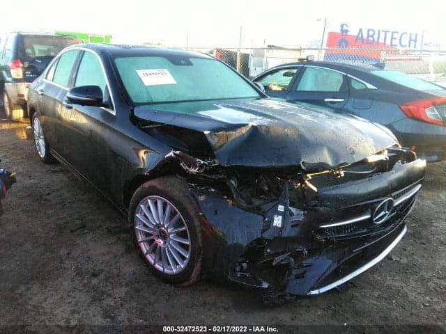 2021 MERCEDES-BENZ E 350